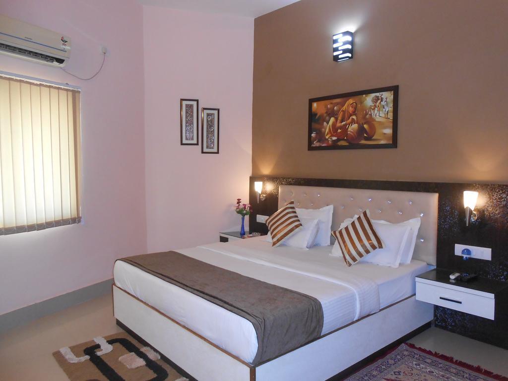 Hotel The Pearl Puri Exterior foto